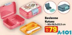 BESLENME KUTUSU